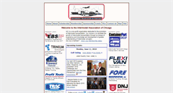 Desktop Screenshot of intermodalofchicago.org